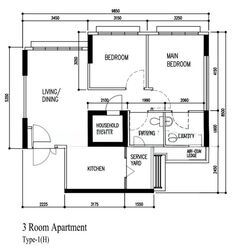 Blk 995A Buangkok Tropica (Hougang), HDB 3 Rooms #570631061